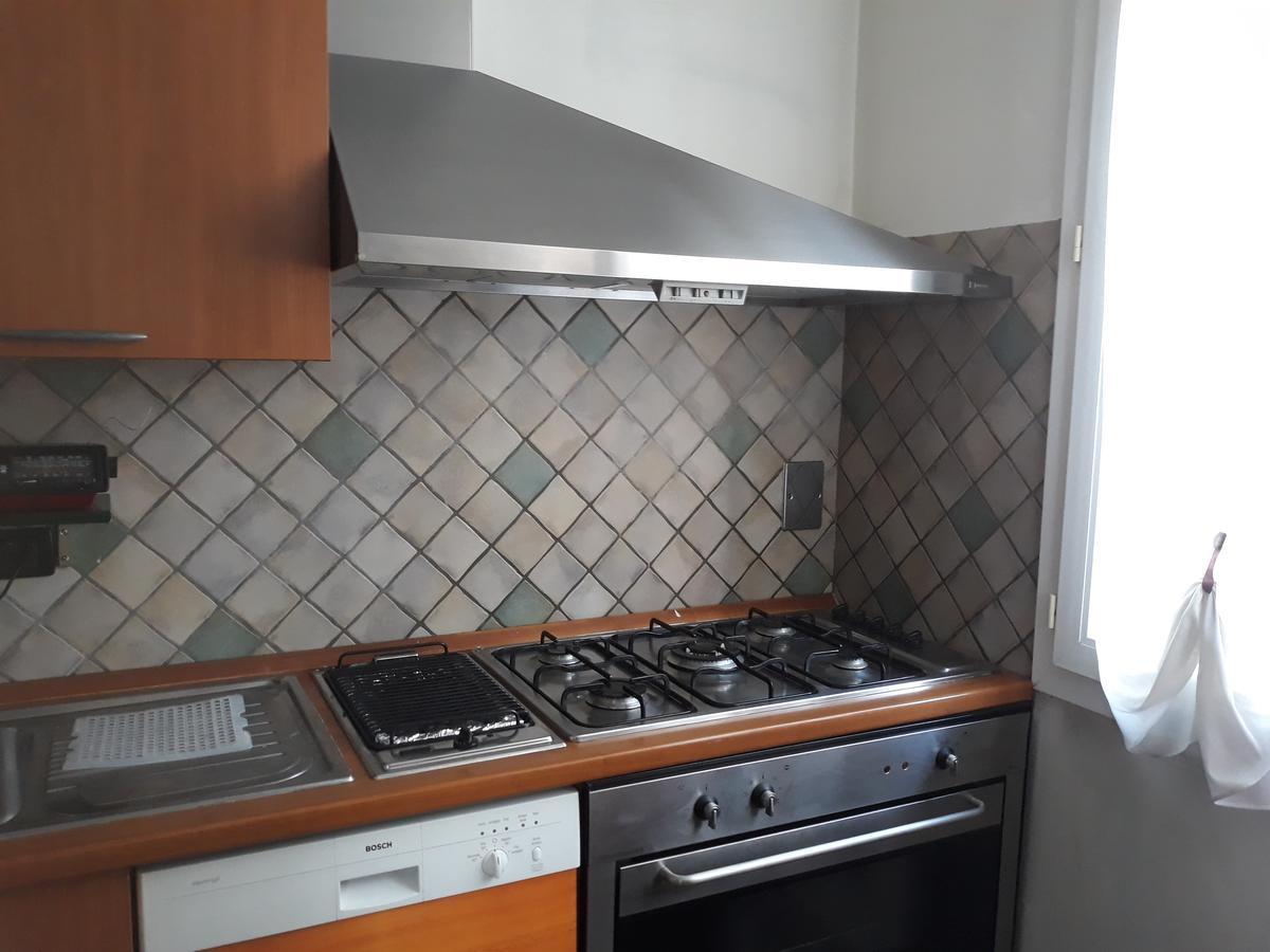 Adelphi Room & Breakfast Феррара Экстерьер фото